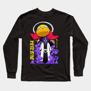 Ashisogi Jizo Long Sleeve T-Shirt